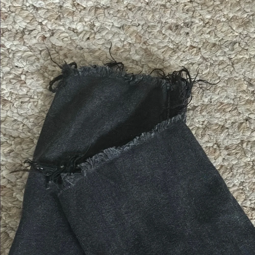 Women's Black True Religion Jeans - Picture 3 of 5
